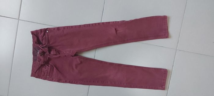 Jeans 8 ans