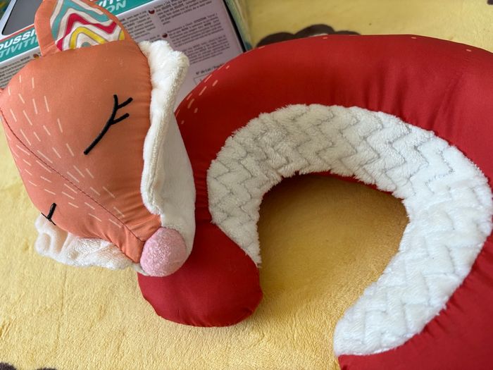 Coussin motricité - photo numéro 4