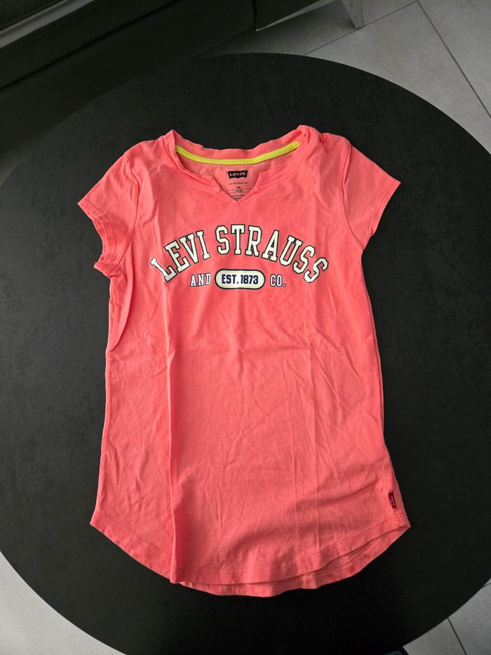 Tee shirt Levi's 12 ans
