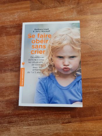 Livre : Se faire obéir sans crier