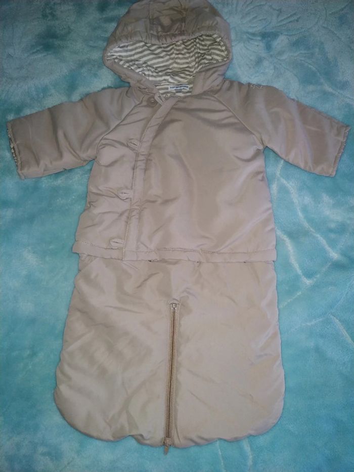 Combinaison pilote 3 en 1 Verbaudet Neuf - photo numéro 2