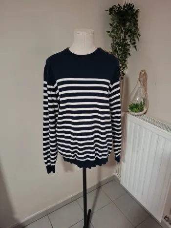 Pul marinière zara taille L