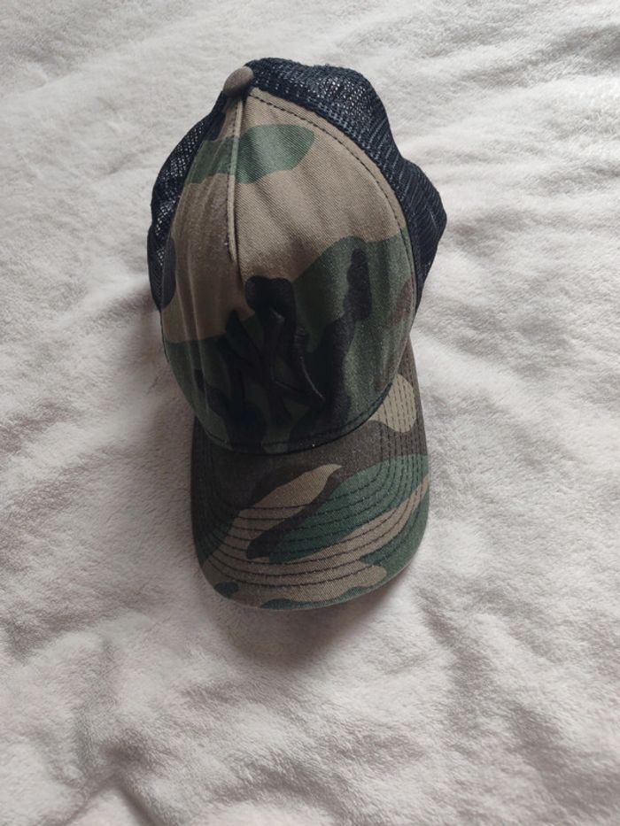 Casquette TU