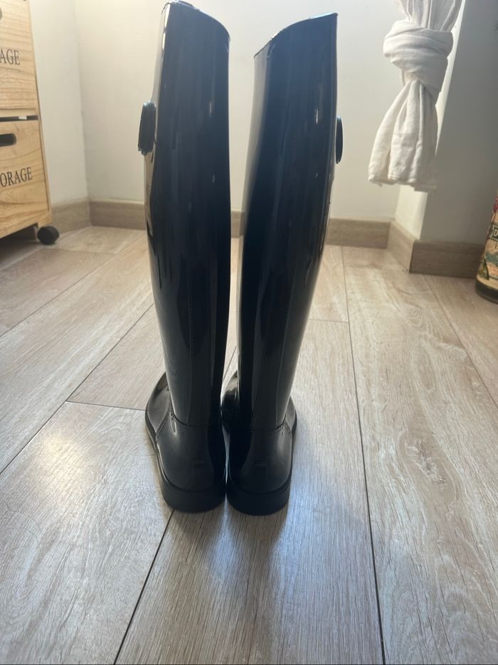 Bottes Armani - photo numéro 7