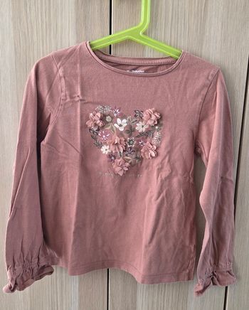 Blouse Vertbaudet 8 ans