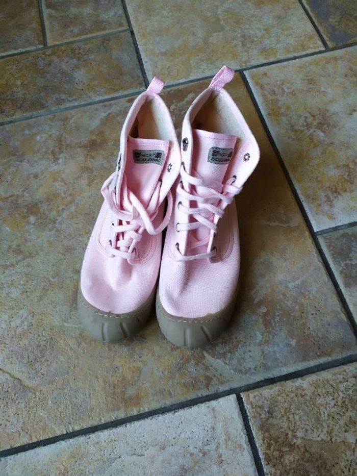 Chaussures de chasse Solognac