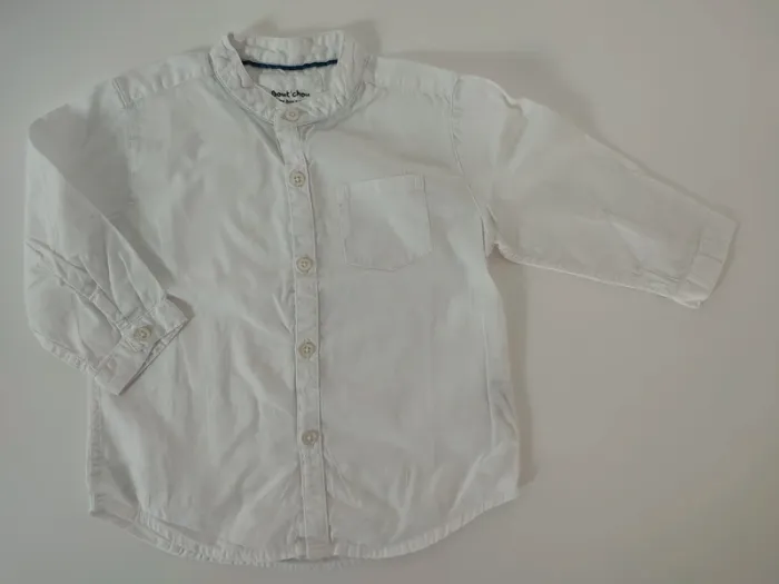 Chemise blanche