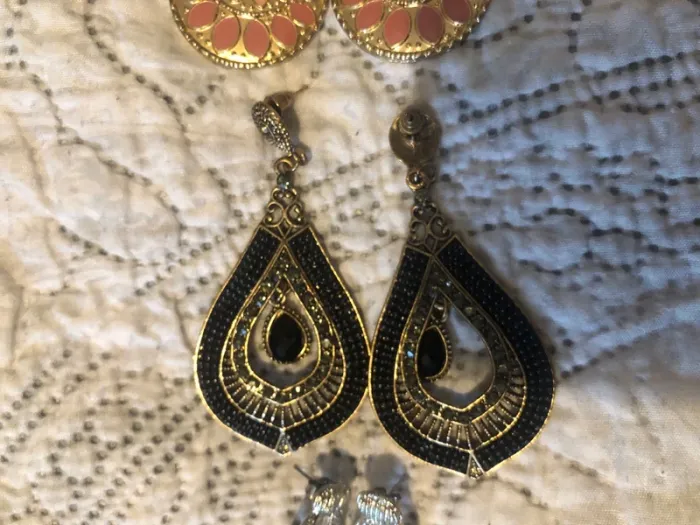 Lot boucle oreilles - photo numéro 3