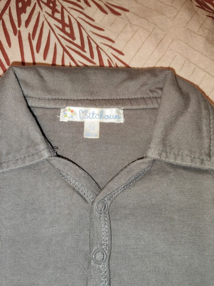 Tee shirt lapin - photo numéro 2