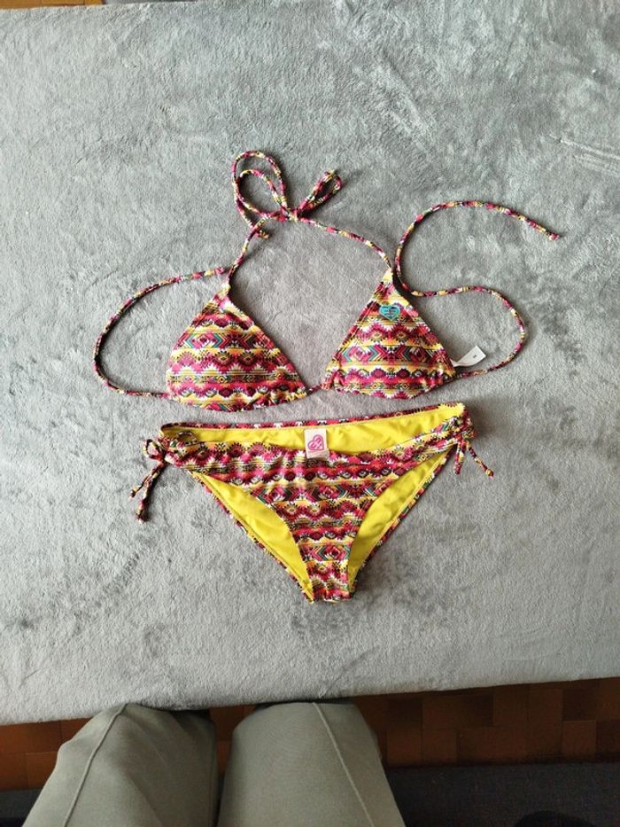 Ensemble maillot de bain