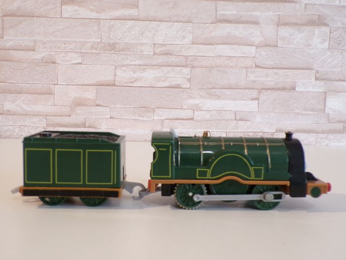 Locomotive - Train - Thomas et ses amis - Emilie (J29) - photo numéro 4