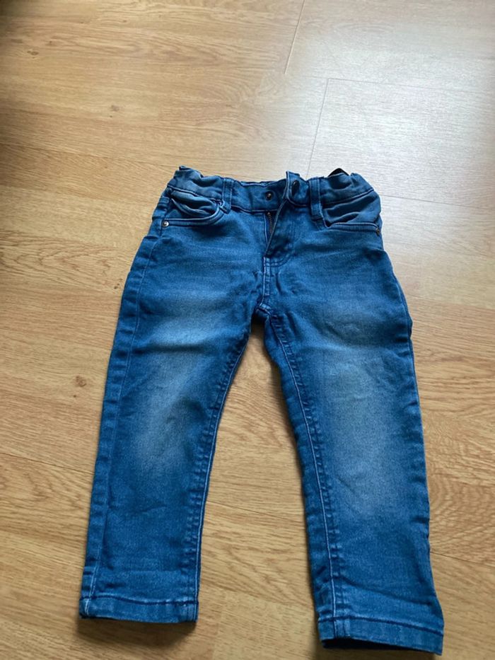 Jean 2 ans
