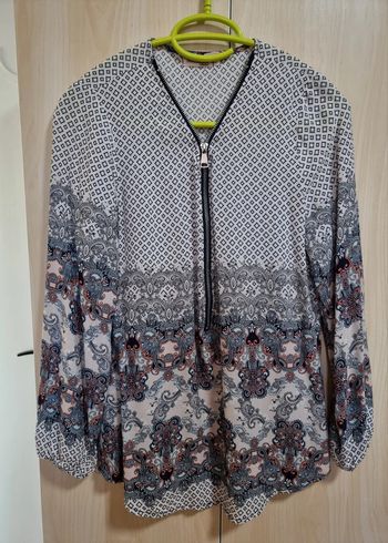 Blouse à manches longues
