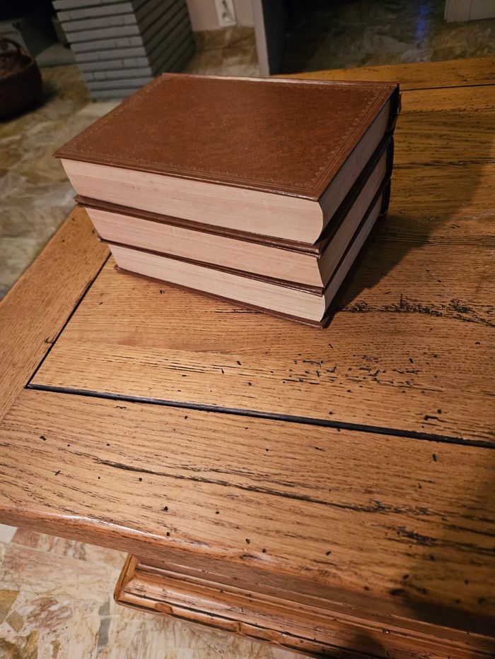 3 livres 📚 romans vintage - photo numéro 6