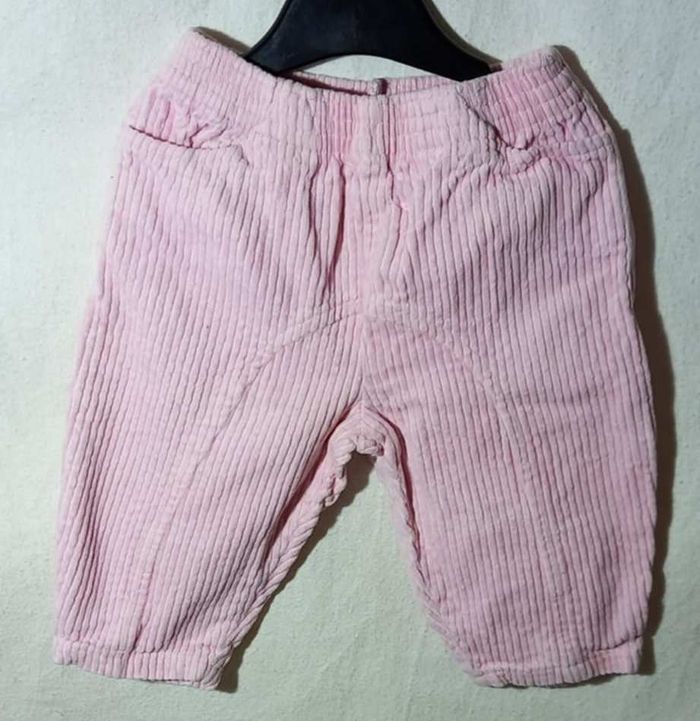 pantalon velours