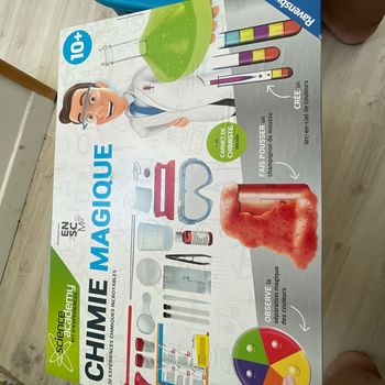 Chimie magique