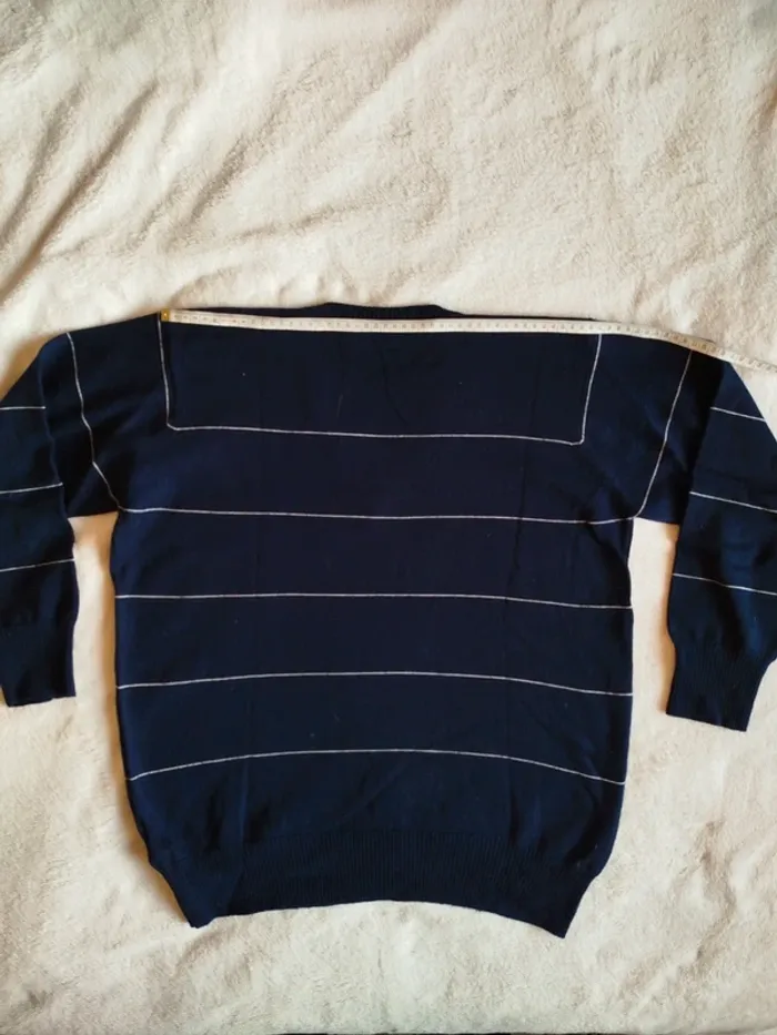 Pull Elesse 100% laine - photo numéro 8