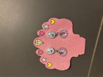 Boucle d’oreille enfant