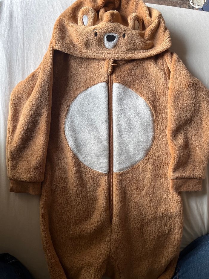 Combinaison ours 3 ans - photo numéro 3