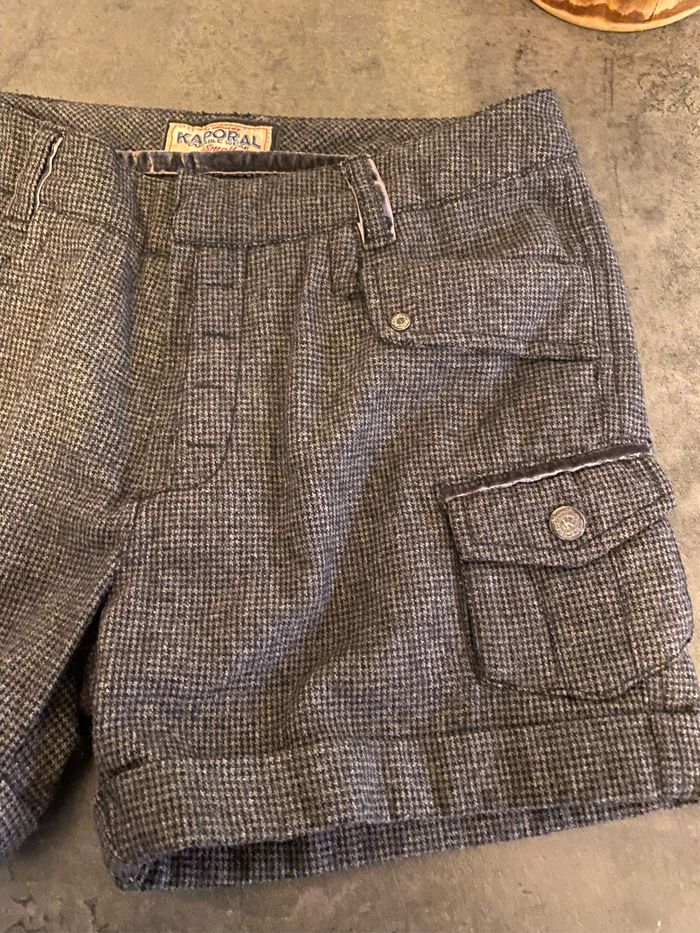 Short kaporal taille 34 - photo numéro 3