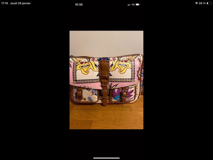 Sac desigual - photo numéro 3