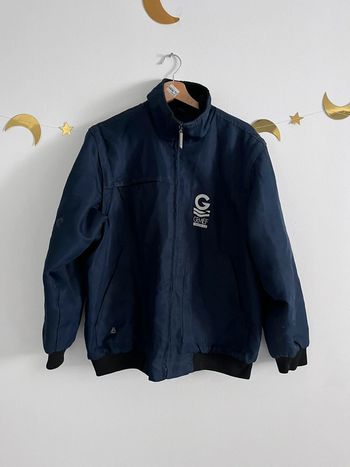 Veste Intérieur Polaire Avec Des Manches Amovibles Delta Plus Taille M