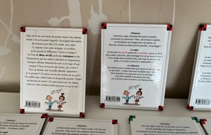 Lot livres Max et Lili (17) - photo numéro 7