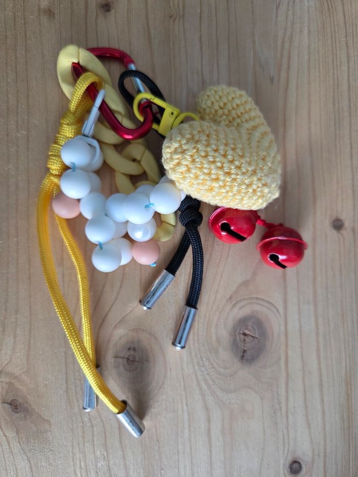 Grigri de sac - photo numéro 5