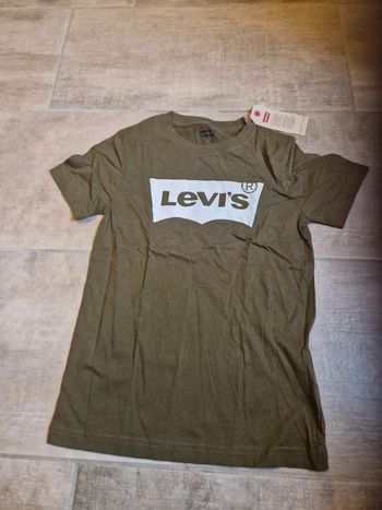 Tee shirt Levi's 10 ans
