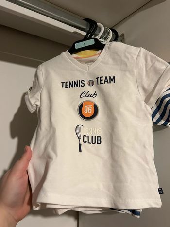 T-shirt 18 mois obaibi