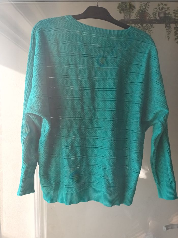 Joli pull femme - photo numéro 2