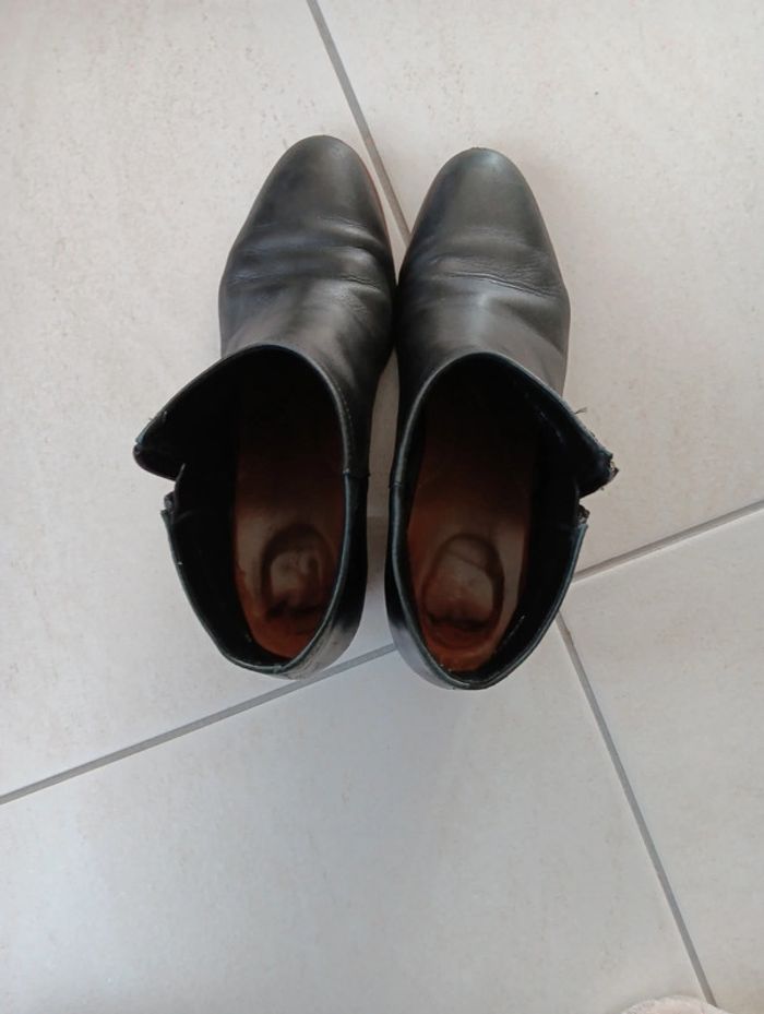 Bottines Clarks pointure 39.5 - photo numéro 4