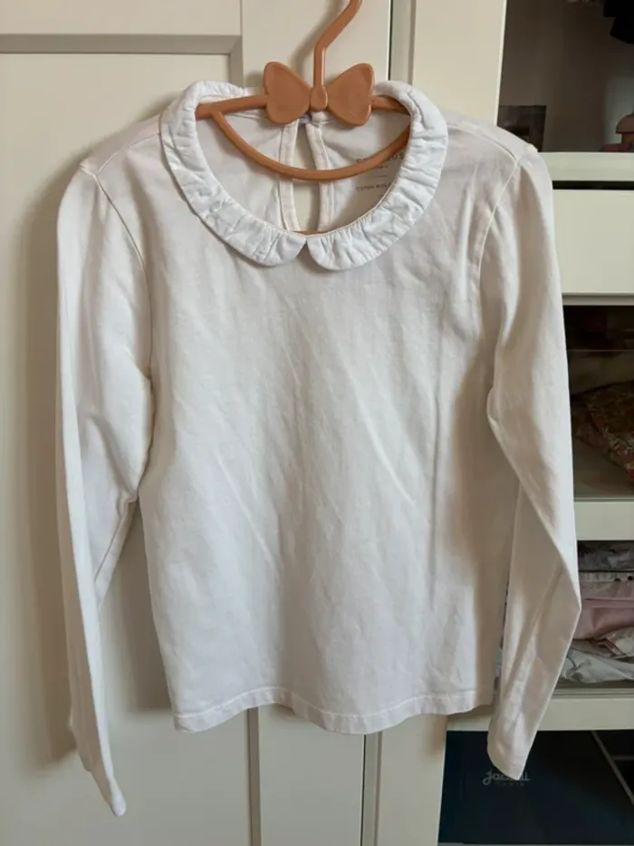 T-shirt fille Cyrillus