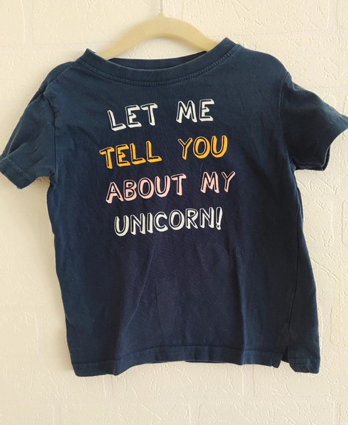 Tee-shirt 3 ans