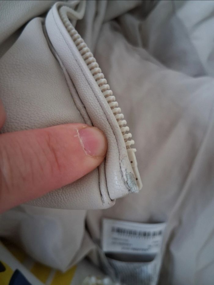 Doudoune femme taille XS - photo numéro 5