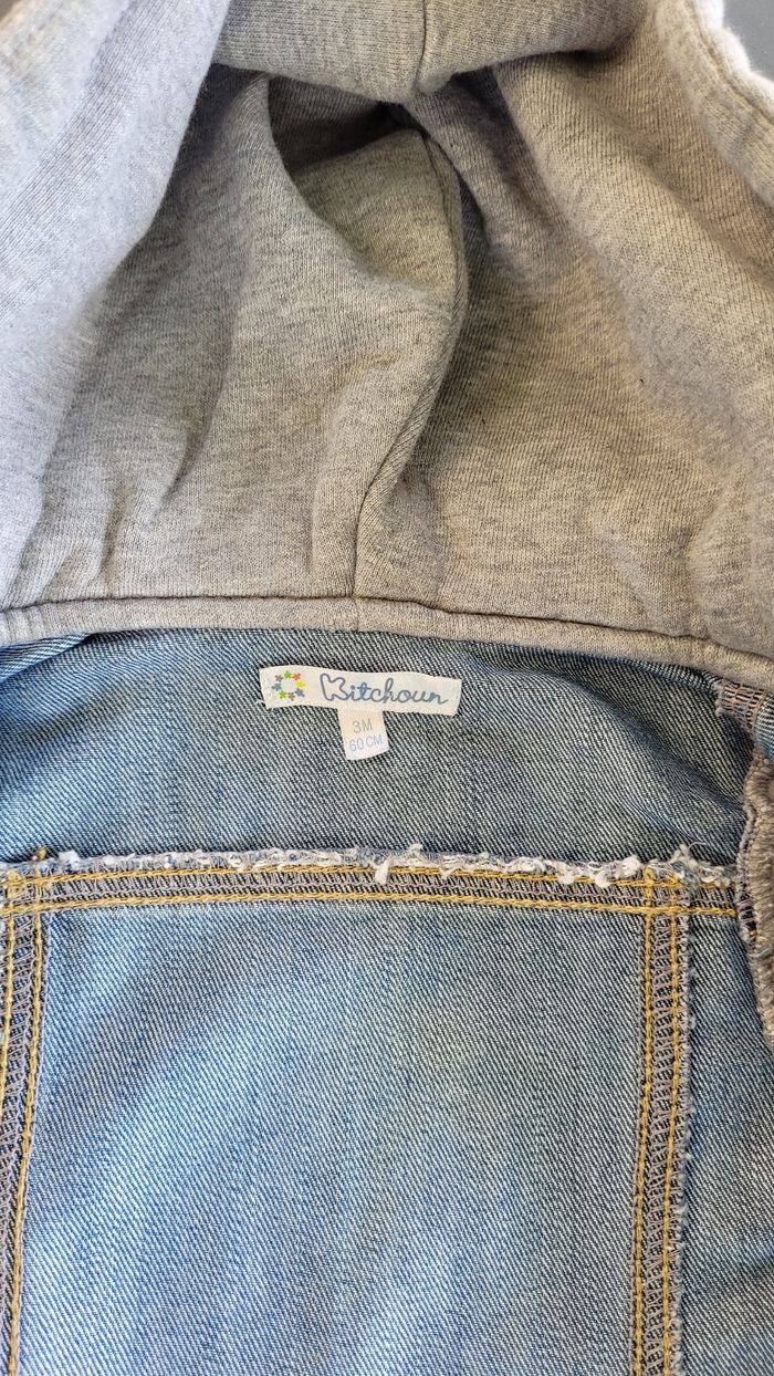 Veste 3mois - photo numéro 2