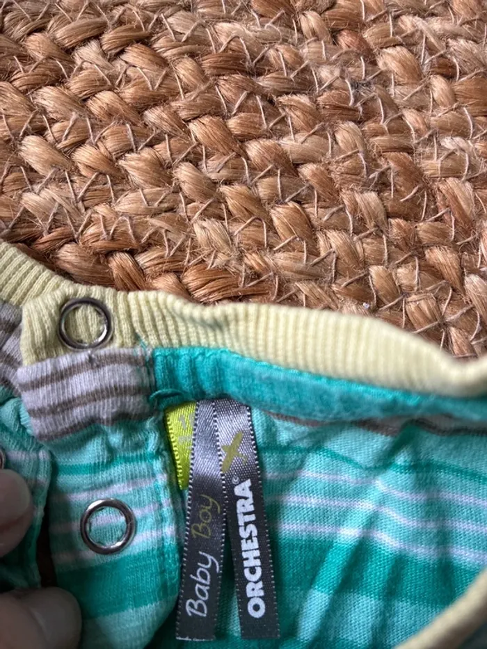 Tee shirt garcon 18 mois - photo numéro 3