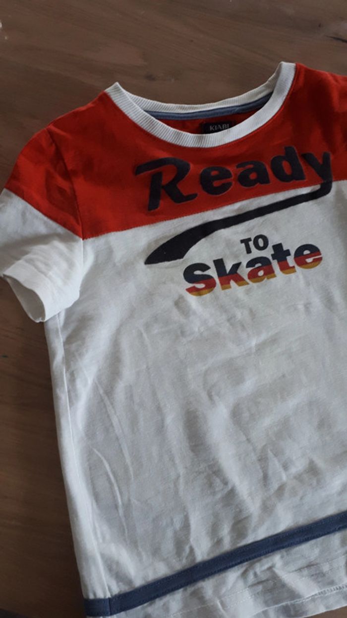 Tee shirt - photo numéro 2