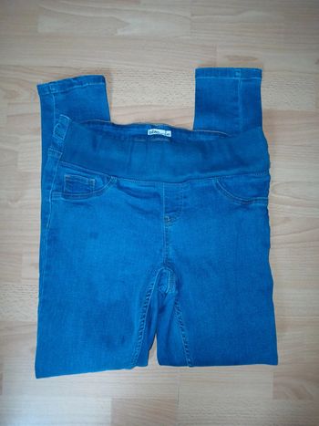Jeans de grossesse