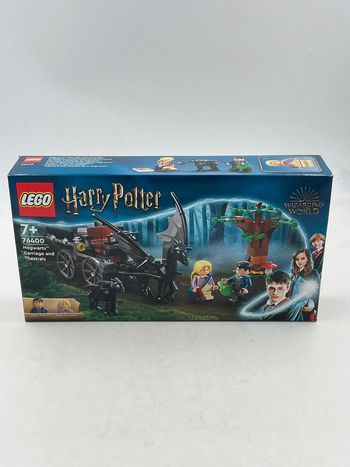 Lego Harry Potter N•76400 neuf