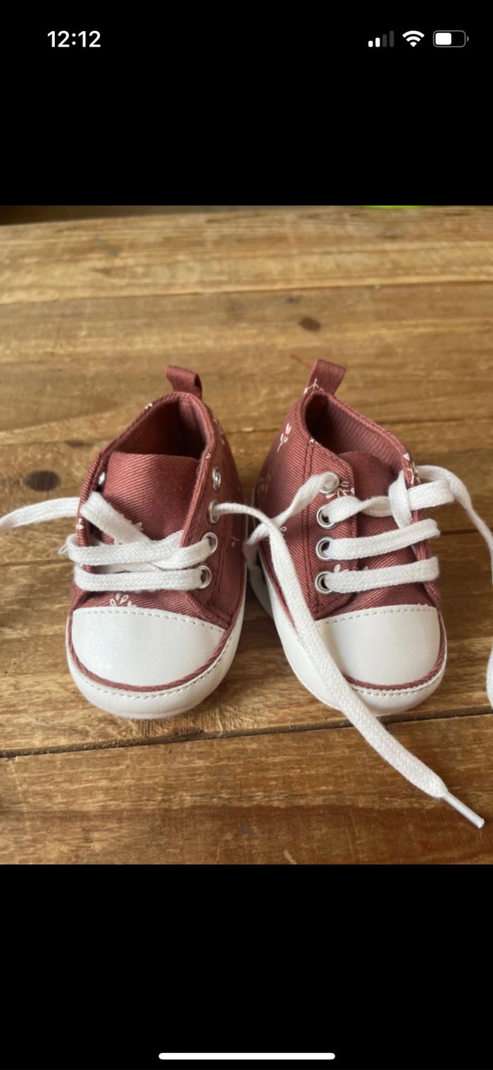 Chaussure fille - photo numéro 2