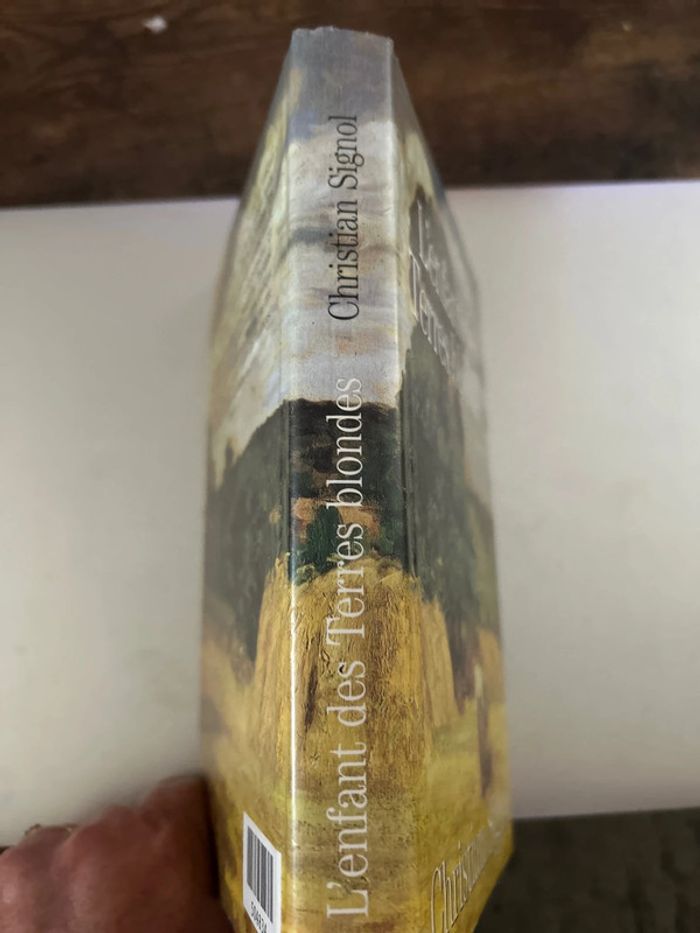 L’enfant des terres blonde - photo numéro 3