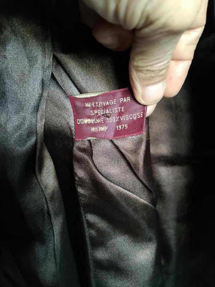 Veste en cuir Oakwood - photo numéro 9