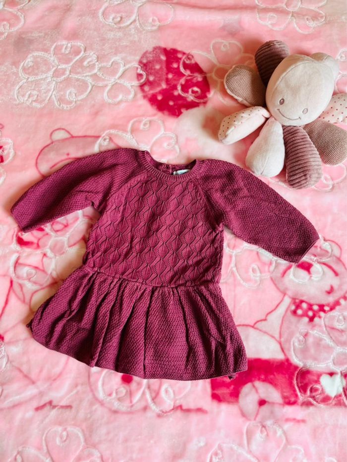 🍇 belle robe bébé fille 3 mois