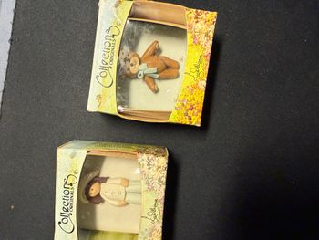 Liz Williams, neuve sous blister, fabriquée à la main au Pays de Galles, pièce unique vintage.