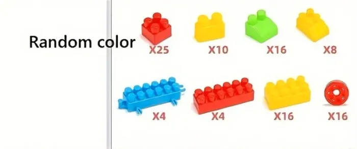 Blocs de construction - photo numéro 3