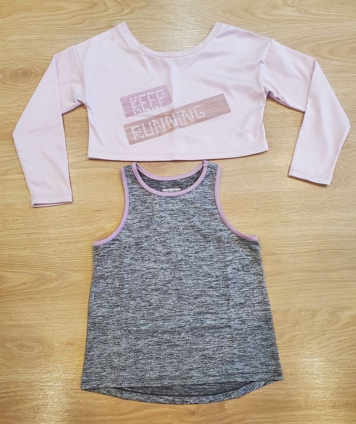 Lot de vêtements fille 6 ans - photo numéro 9