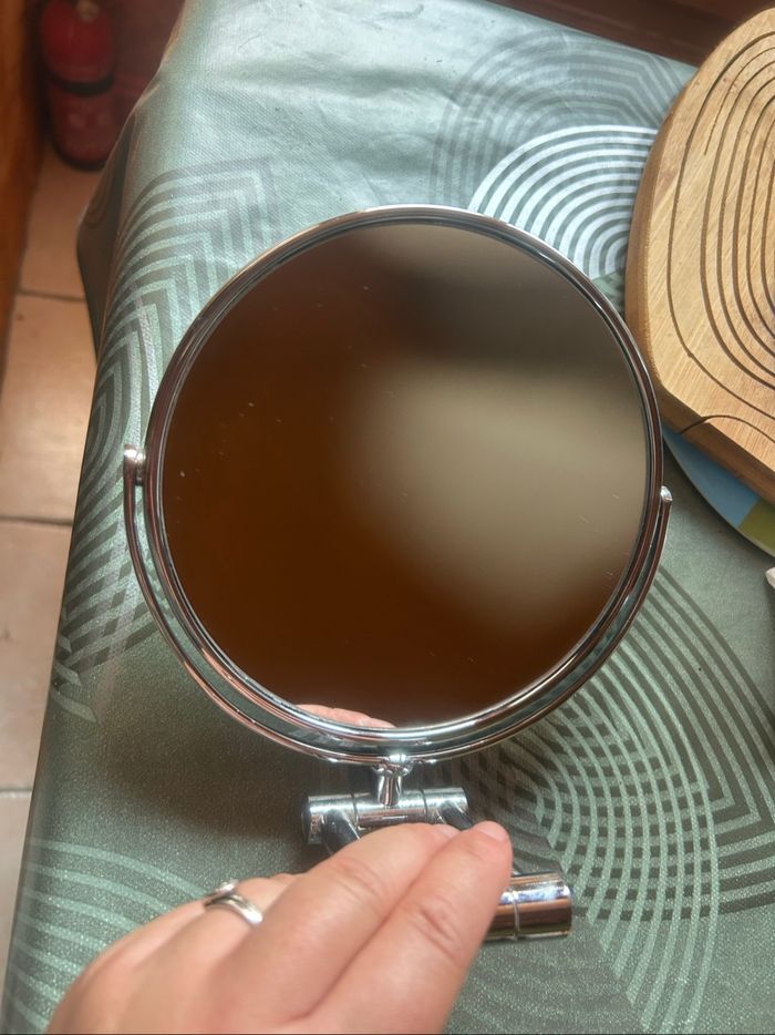 Miroir à socle - photo numéro 5