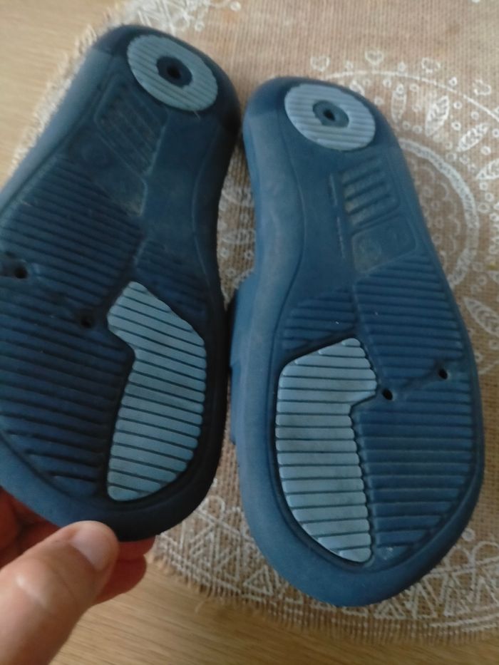 Sandales de piscine - photo numéro 5