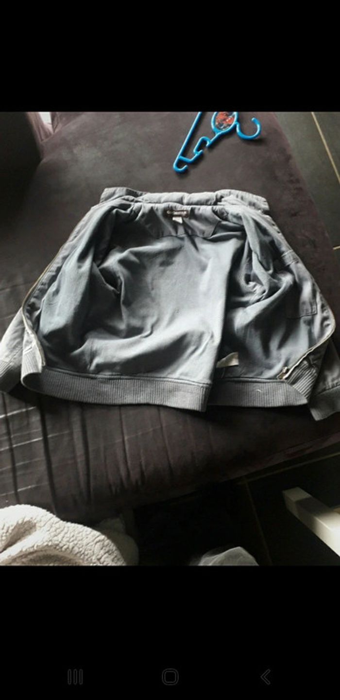 Veste blouson demi saison garçon 5ans - photo numéro 4